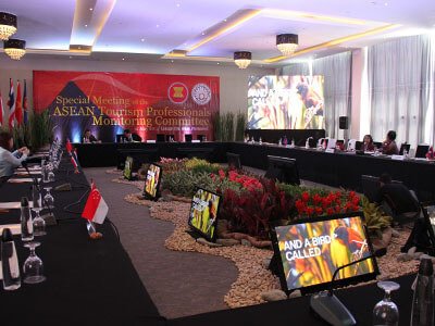 The Oriental Legazpi in Albay, Philippines - Convention Center