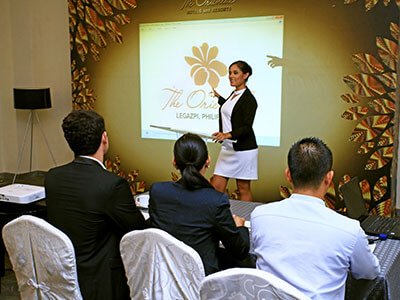 The Oriental Legazpi in Albay, Philippines - Meetings and Events