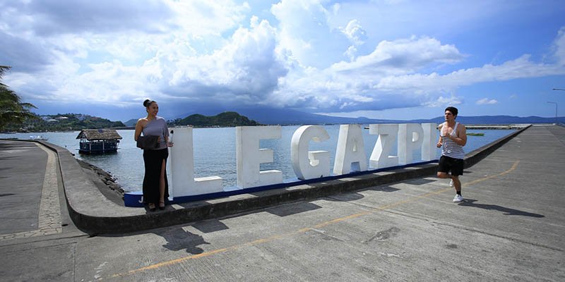 The Oriental Legazpi in Albay, Philippines