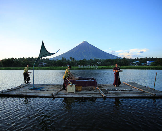 The Oriental Legazpi in Albay, Philippines - Nearby Attractions